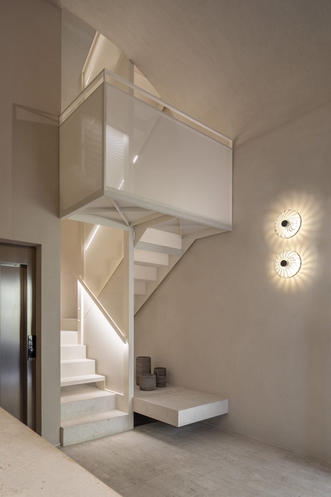 Hotel Trame Architecture